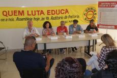 Coletiva de Imprensa do Comando de Greve da UFMG 2012 